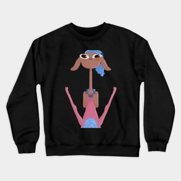 centaurworld Crewneck Sweatshirt by ezzobair